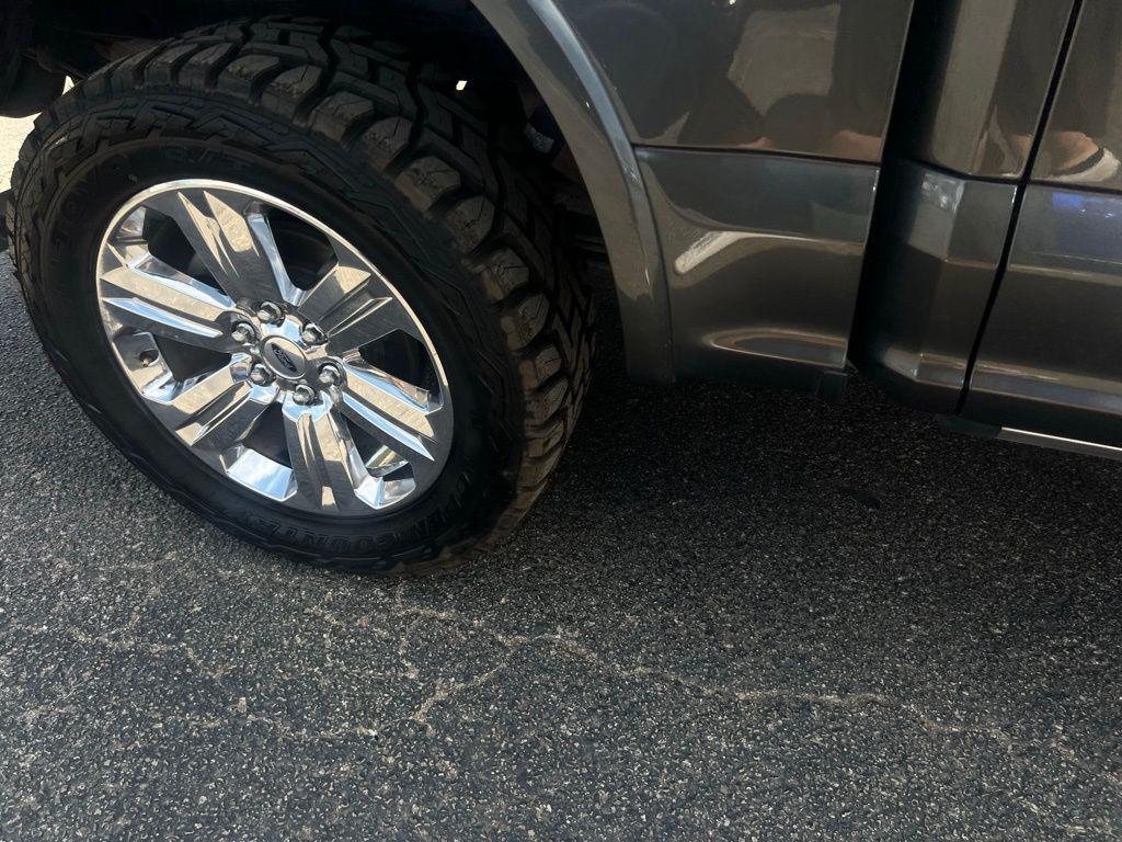used 2019 Ford F-150 car, priced at $33,950
