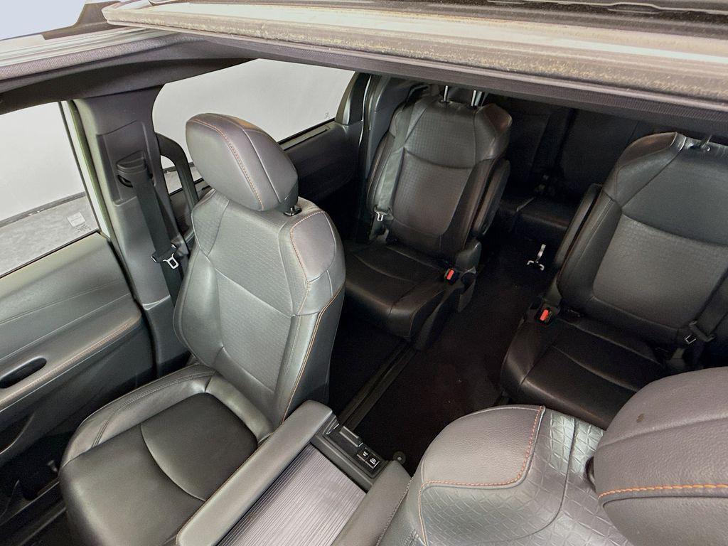 used 2023 Toyota Sienna car, priced at $42,685