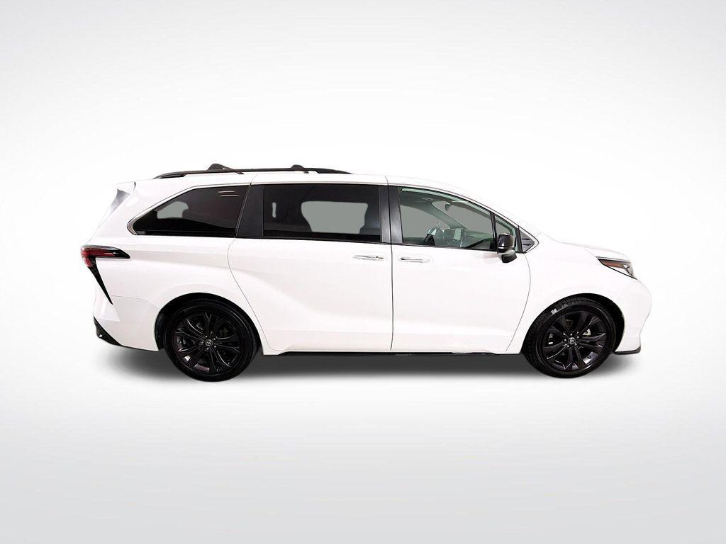 used 2023 Toyota Sienna car, priced at $42,685