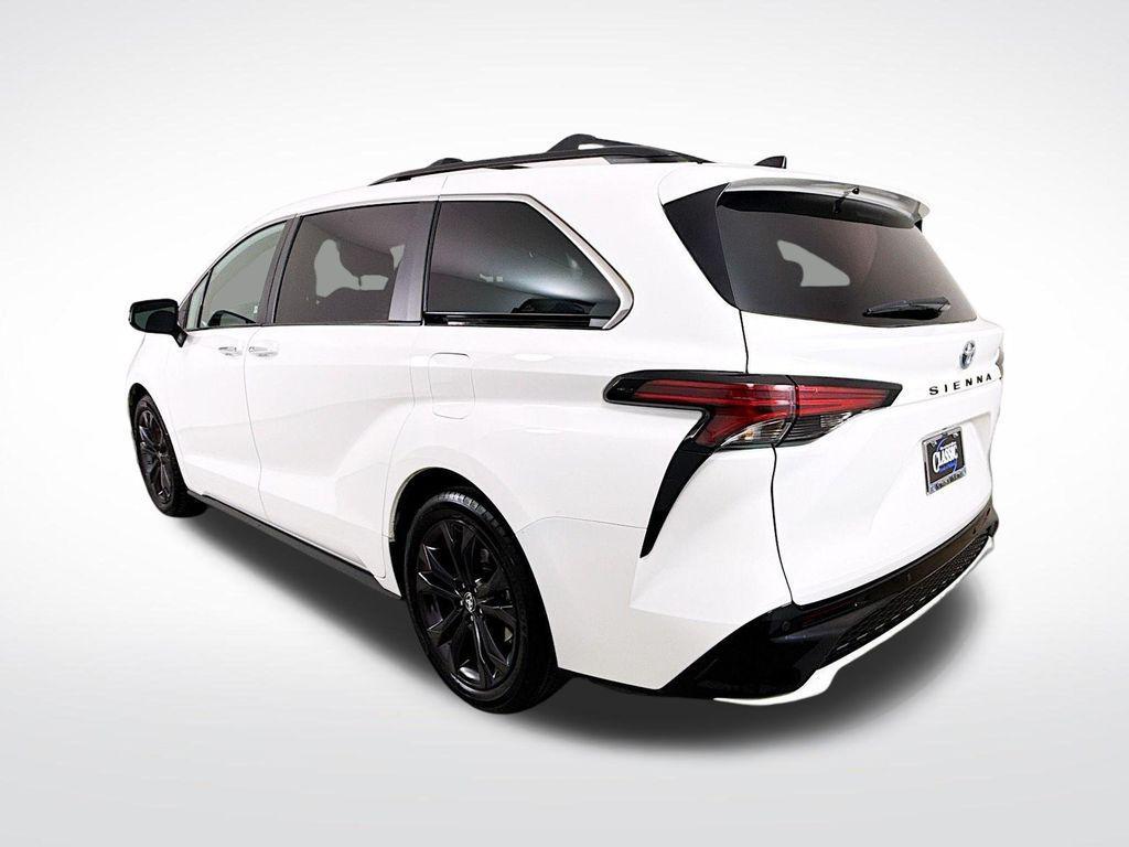 used 2023 Toyota Sienna car, priced at $42,685
