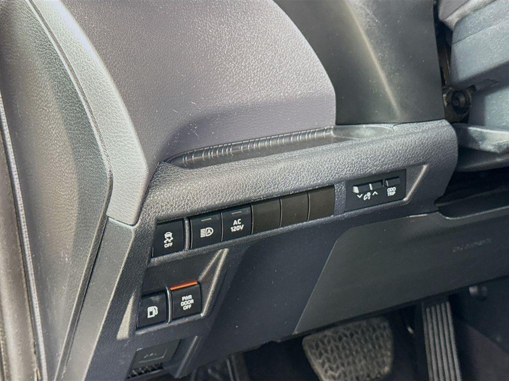 used 2023 Toyota Sienna car, priced at $42,685