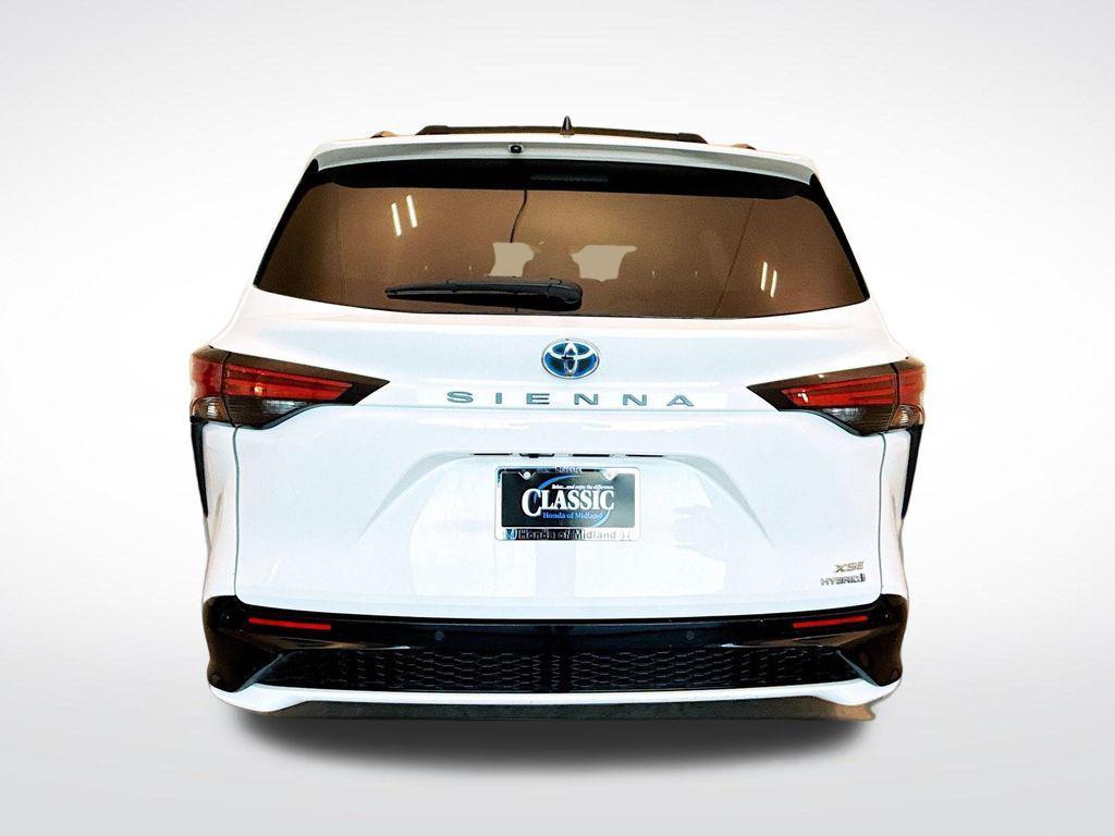 used 2023 Toyota Sienna car, priced at $42,685