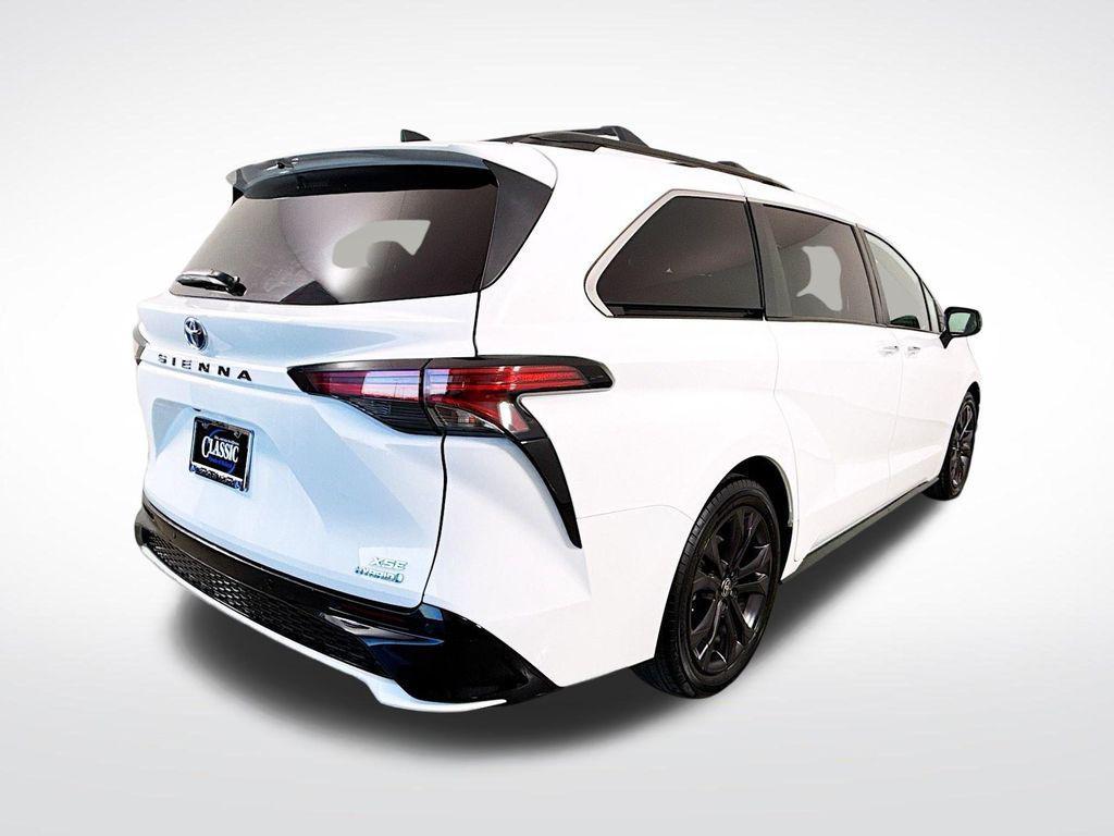 used 2023 Toyota Sienna car, priced at $42,685