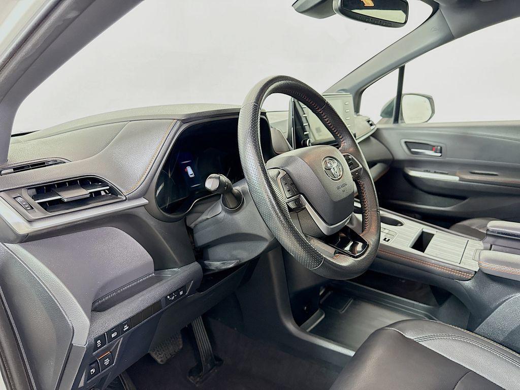 used 2023 Toyota Sienna car, priced at $42,685