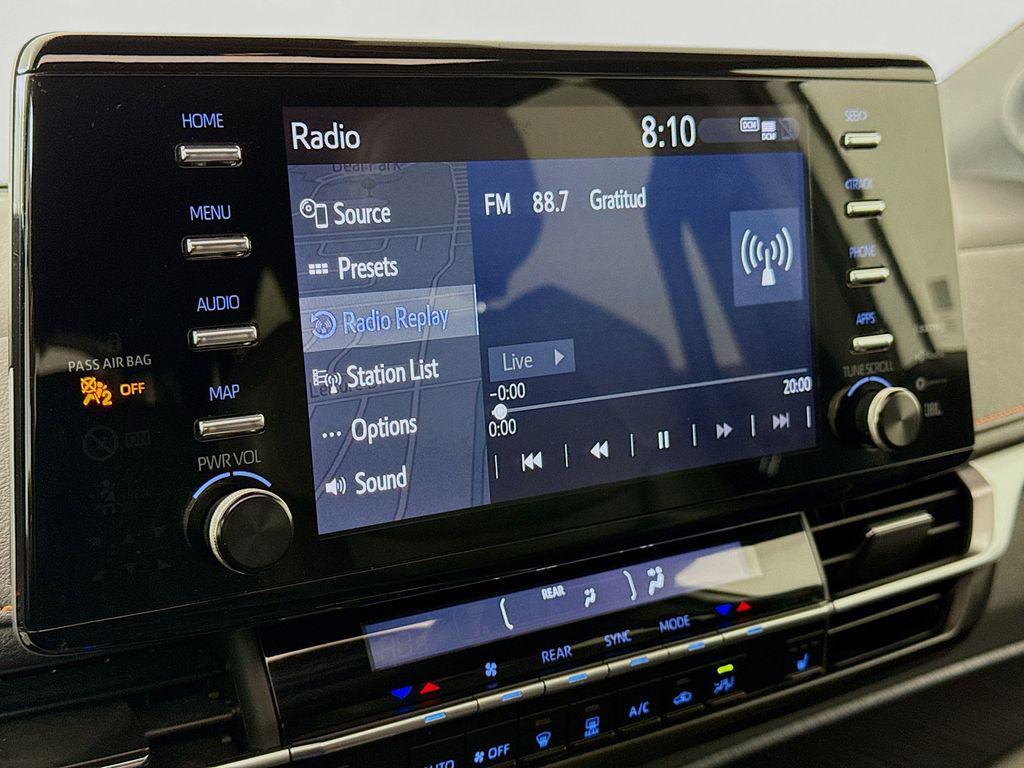 used 2023 Toyota Sienna car, priced at $42,685