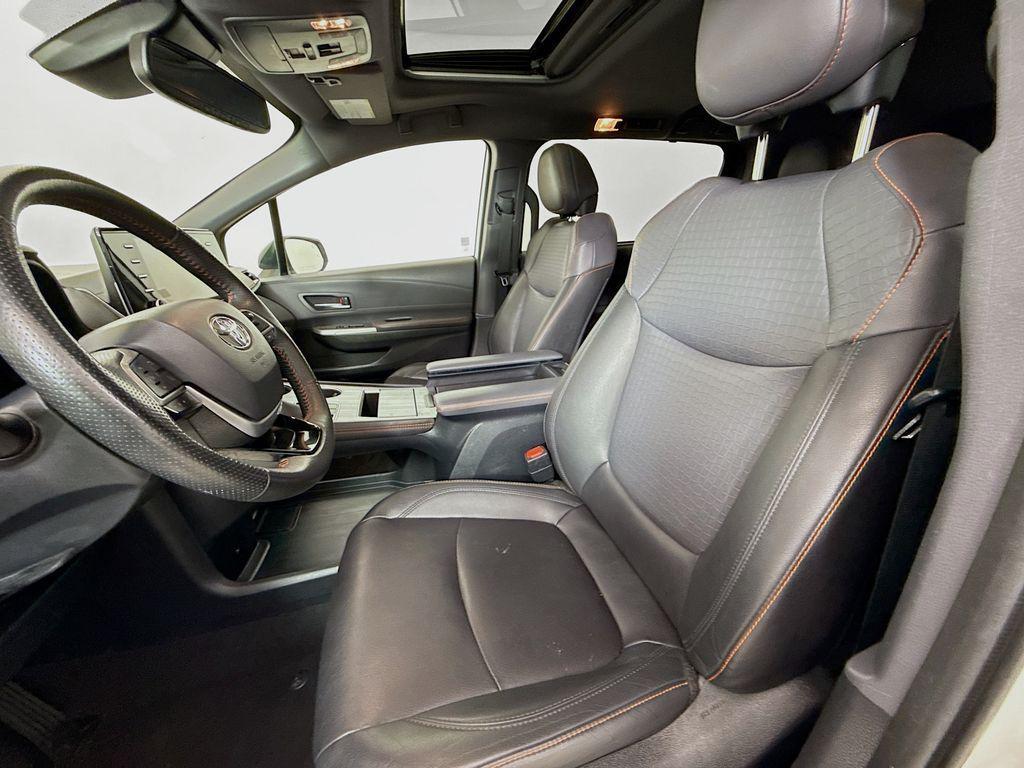 used 2023 Toyota Sienna car, priced at $42,685