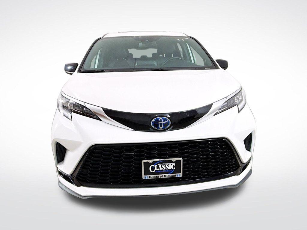 used 2023 Toyota Sienna car, priced at $42,685
