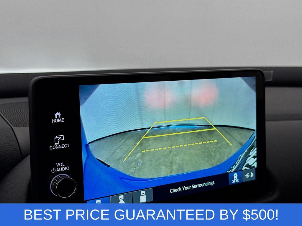 new 2026 Honda HR-V car, priced at $26,655