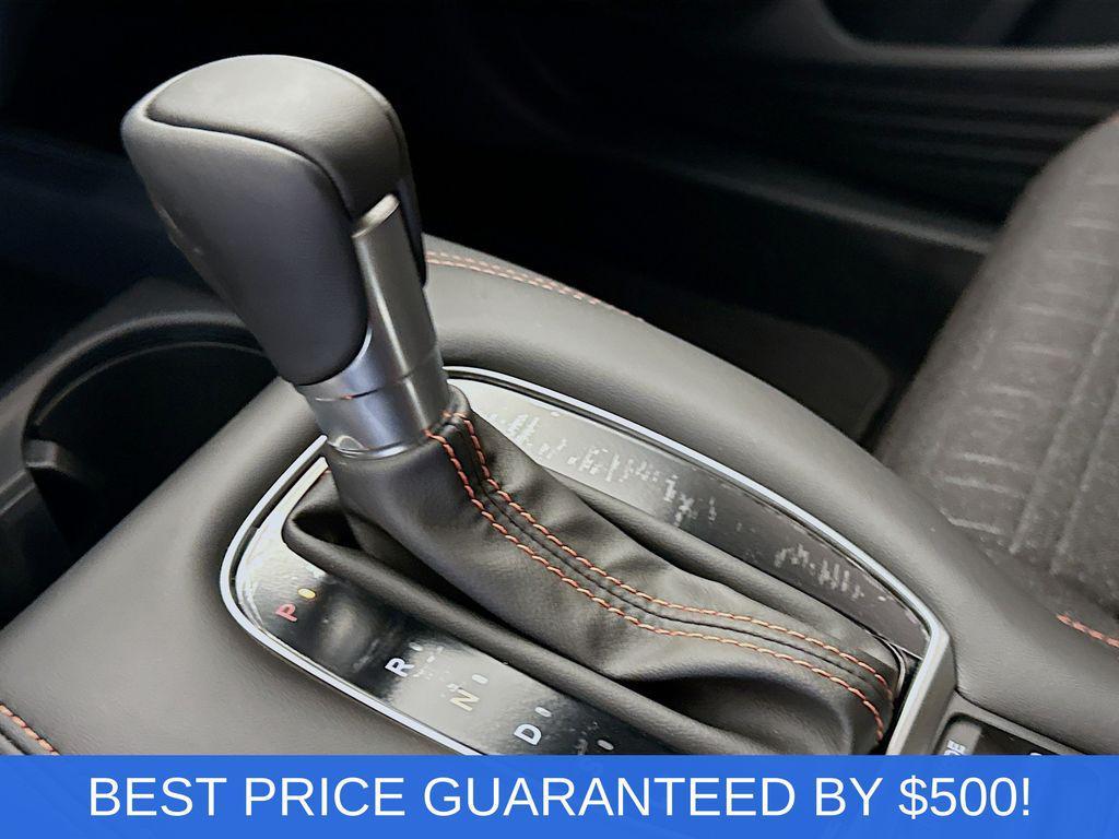 new 2026 Honda HR-V car, priced at $26,655