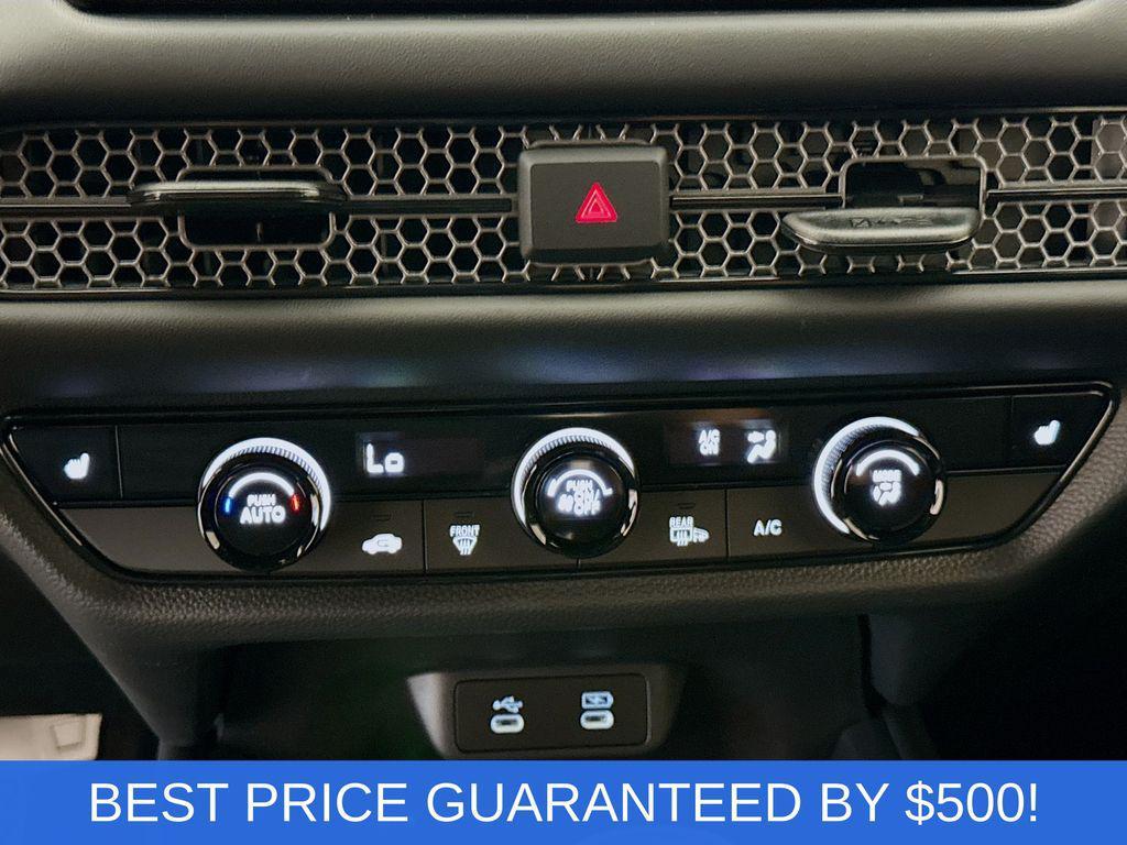 new 2026 Honda HR-V car, priced at $26,655