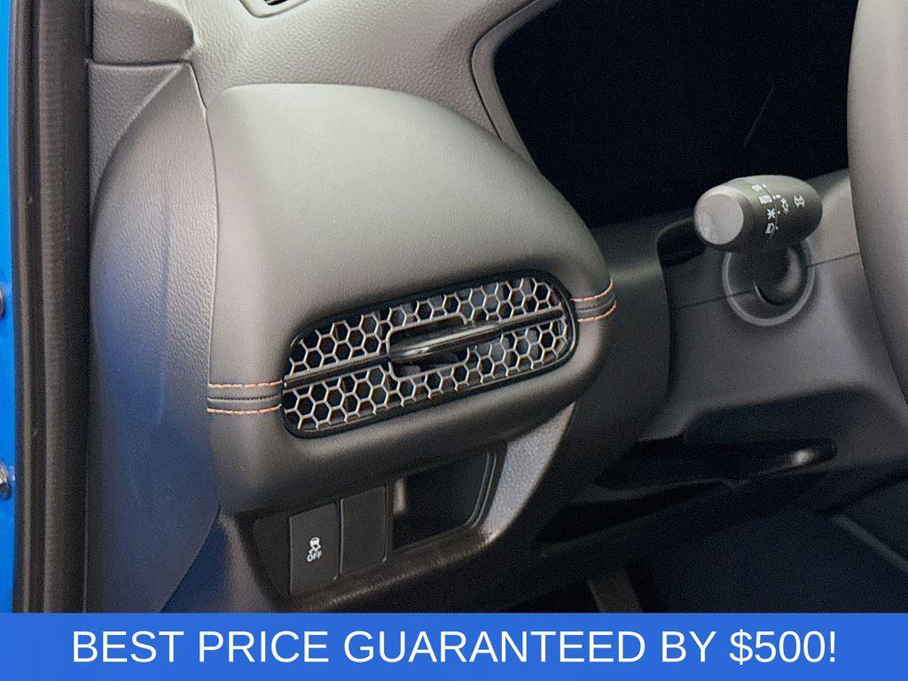 new 2026 Honda HR-V car, priced at $26,655