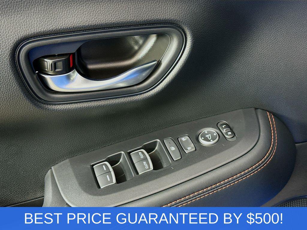 new 2026 Honda HR-V car, priced at $26,655