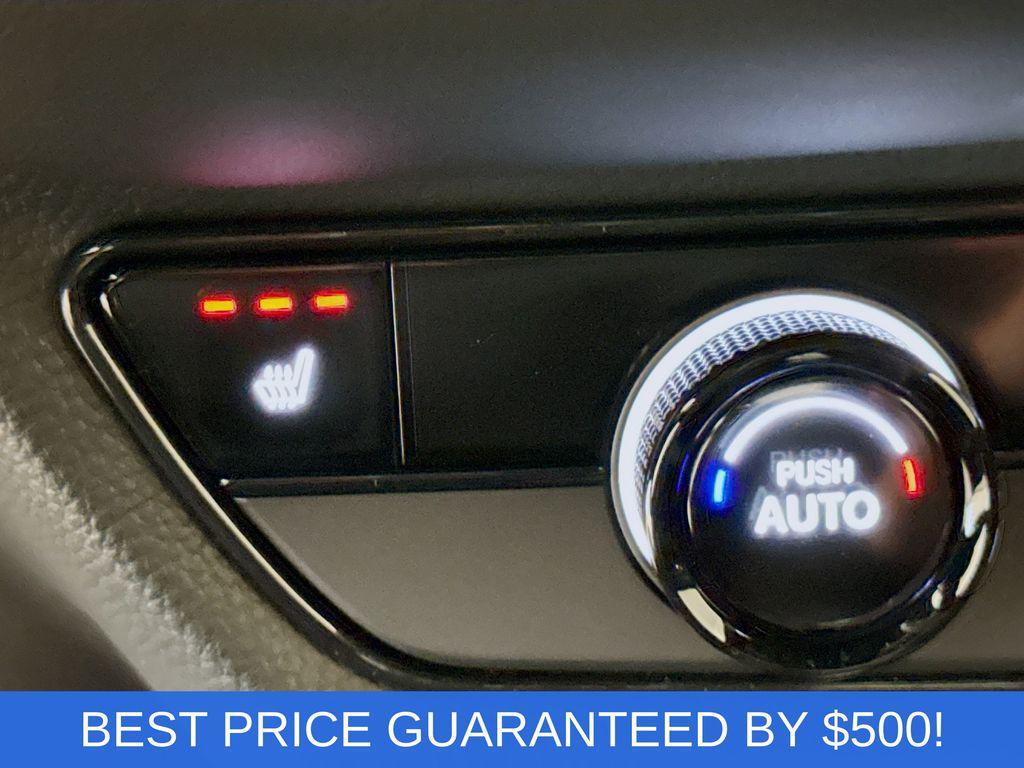 new 2026 Honda HR-V car, priced at $26,655