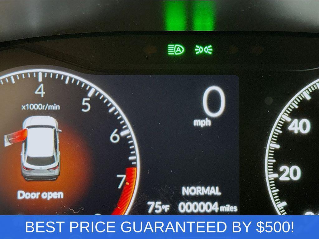 new 2026 Honda HR-V car, priced at $26,655