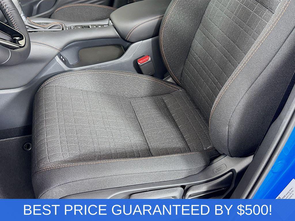 new 2026 Honda HR-V car, priced at $26,655