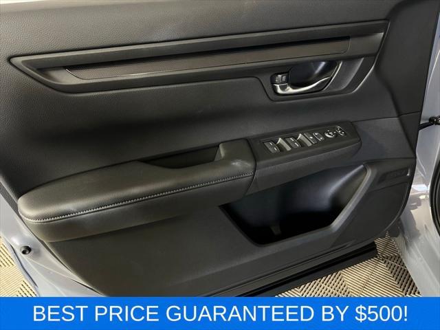new 2026 Honda CR-V car, priced at $31,032