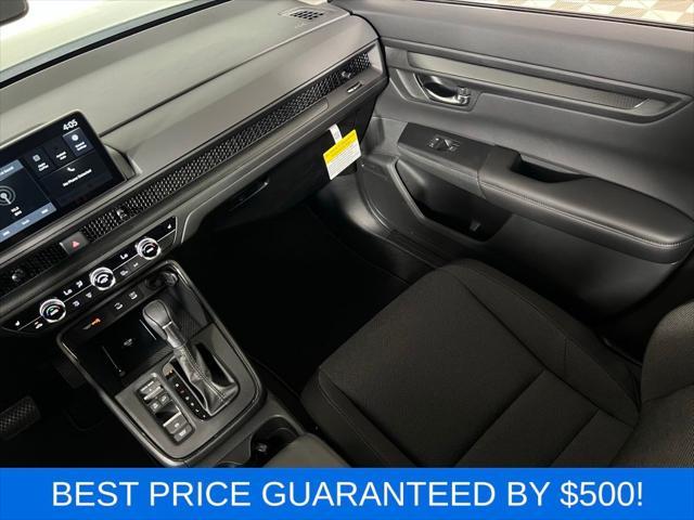 new 2026 Honda CR-V car, priced at $31,032