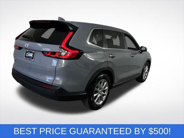 new 2026 Honda CR-V car, priced at $31,032