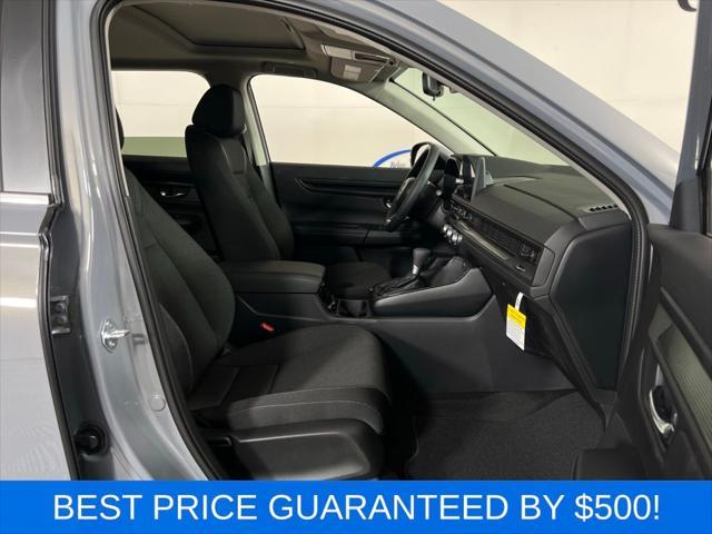 new 2026 Honda CR-V car, priced at $31,032