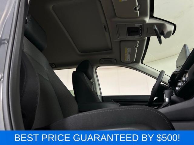 new 2026 Honda CR-V car, priced at $31,032