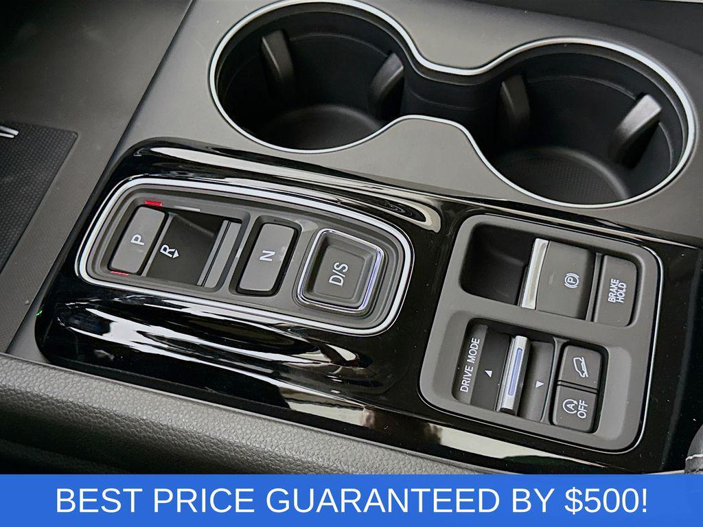 new 2025 Honda Pilot car, priced at $41,745