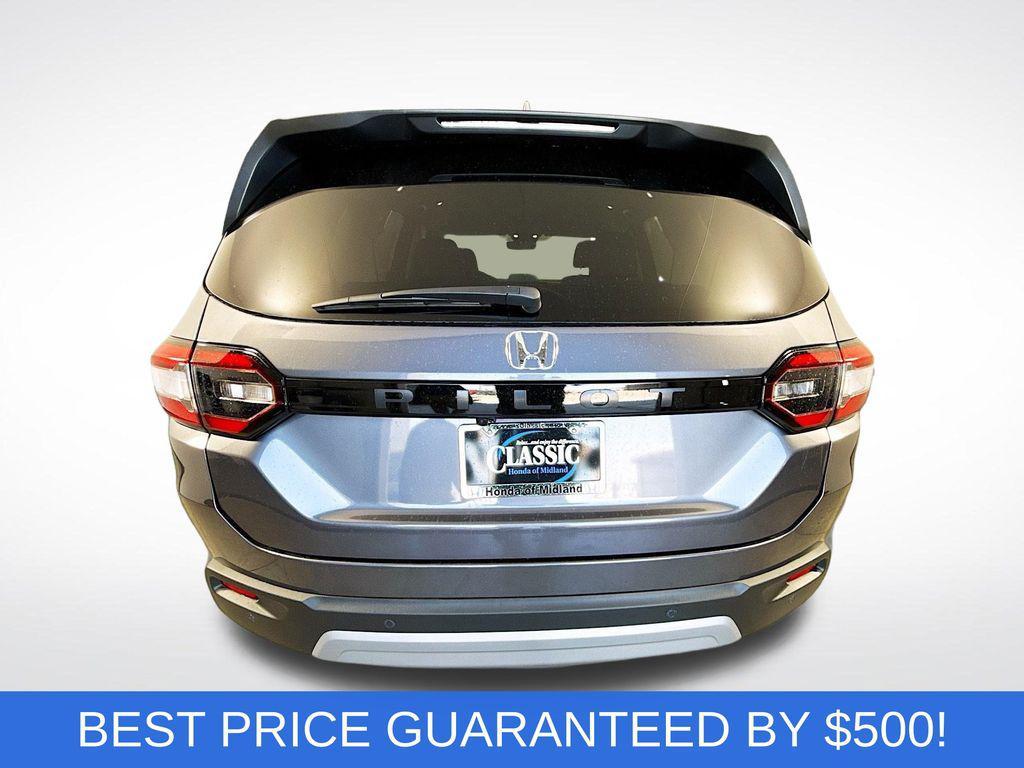 new 2025 Honda Pilot car, priced at $41,745