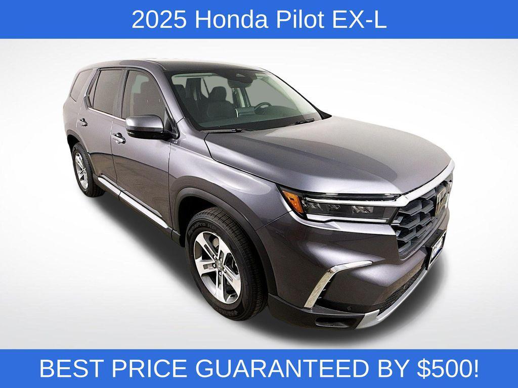 new 2025 Honda Pilot car, priced at $41,745