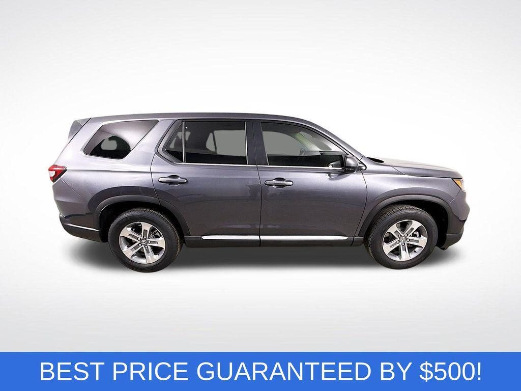 new 2025 Honda Pilot car, priced at $41,745
