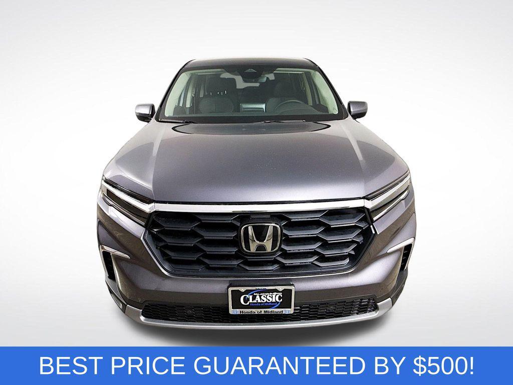 new 2025 Honda Pilot car, priced at $41,745