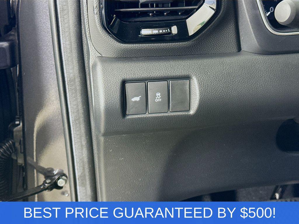 new 2025 Honda Pilot car, priced at $41,745