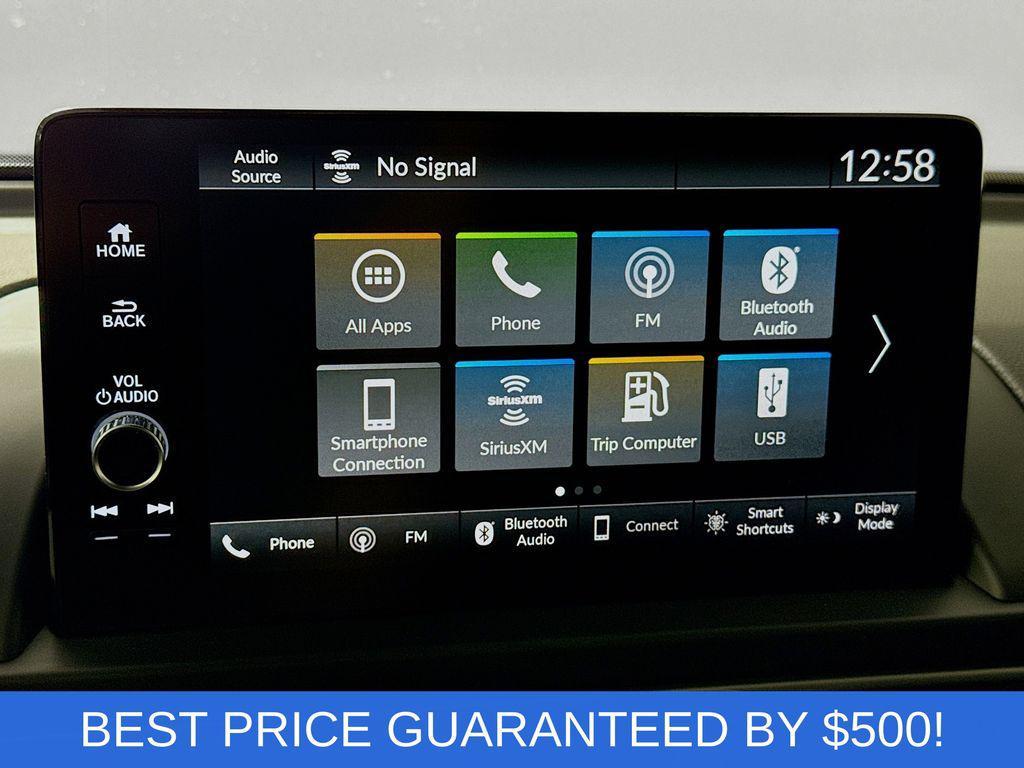 new 2025 Honda Pilot car, priced at $41,745