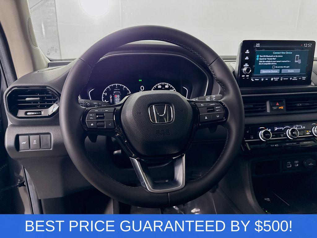 new 2025 Honda Pilot car, priced at $41,745