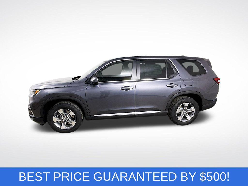 new 2025 Honda Pilot car, priced at $41,745