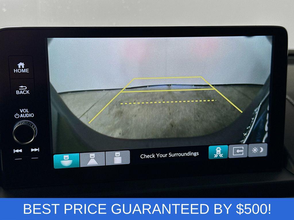 new 2025 Honda Pilot car, priced at $41,745