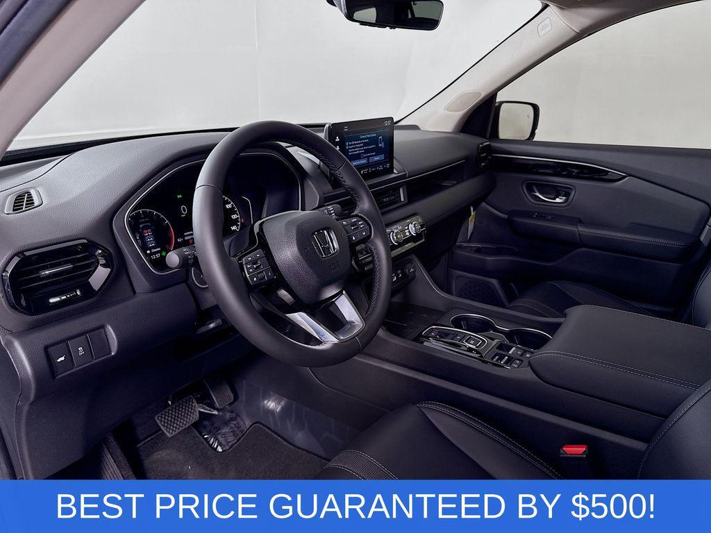 new 2025 Honda Pilot car, priced at $41,745