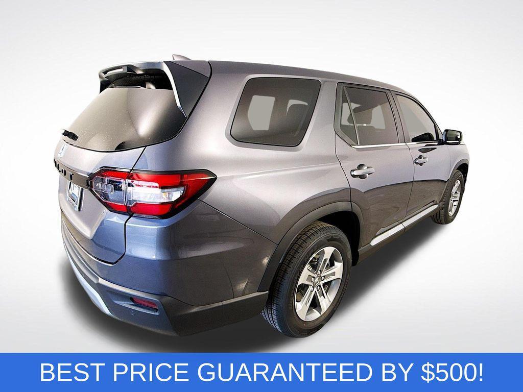 new 2025 Honda Pilot car, priced at $41,745