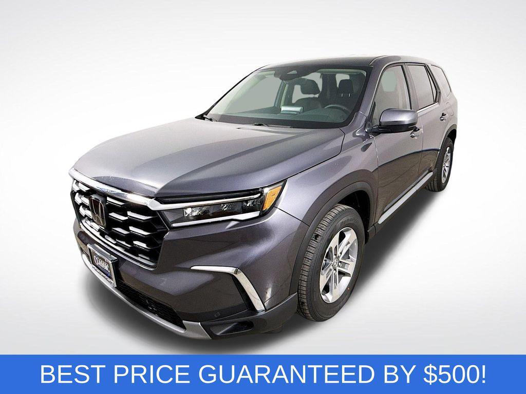 new 2025 Honda Pilot car, priced at $41,745