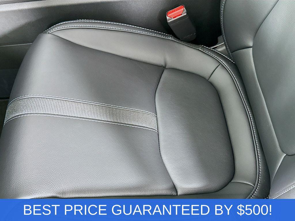new 2025 Honda Pilot car, priced at $41,745