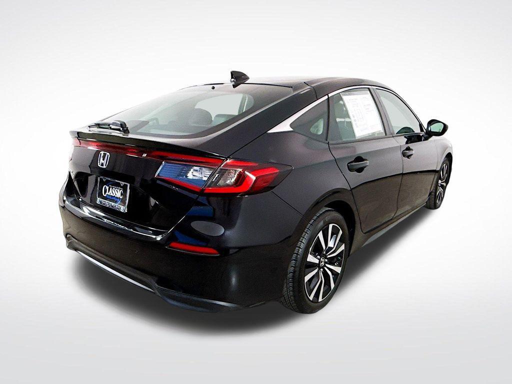used 2022 Honda Civic car, priced at $23,466