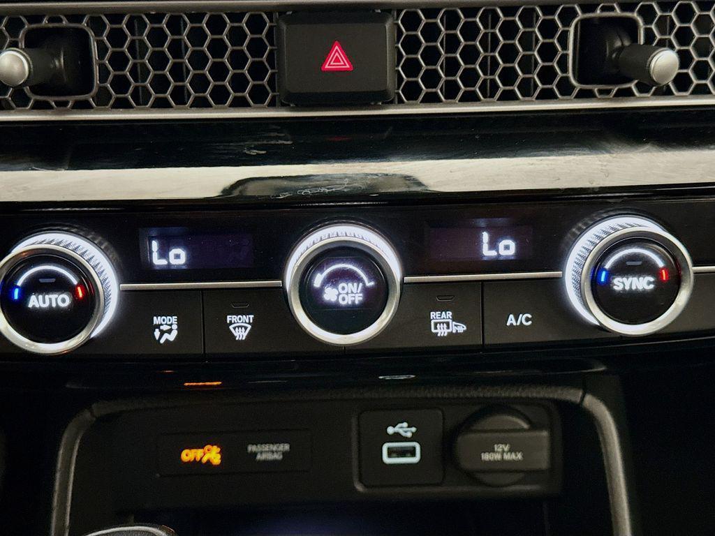 used 2022 Honda Civic car, priced at $23,466