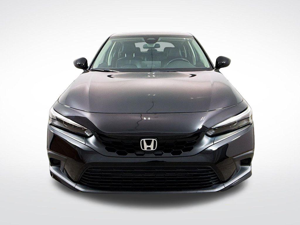 used 2022 Honda Civic car, priced at $23,466