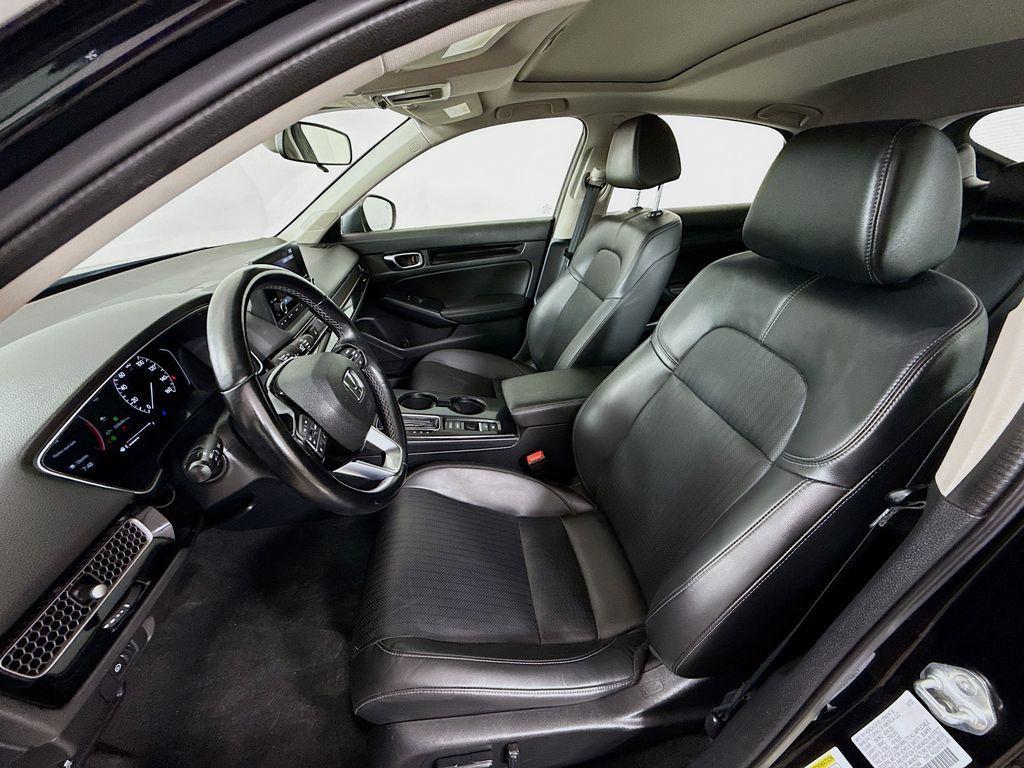 used 2022 Honda Civic car, priced at $23,466