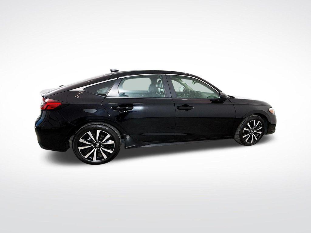 used 2022 Honda Civic car, priced at $23,466