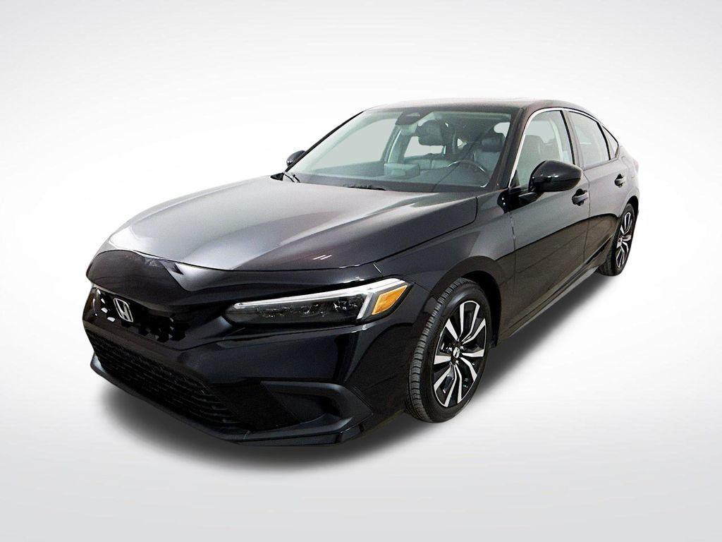 used 2022 Honda Civic car, priced at $23,466