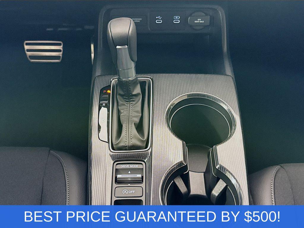 new 2026 Honda Civic car, priced at $24,540