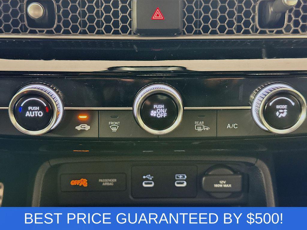 new 2026 Honda Civic car, priced at $24,540