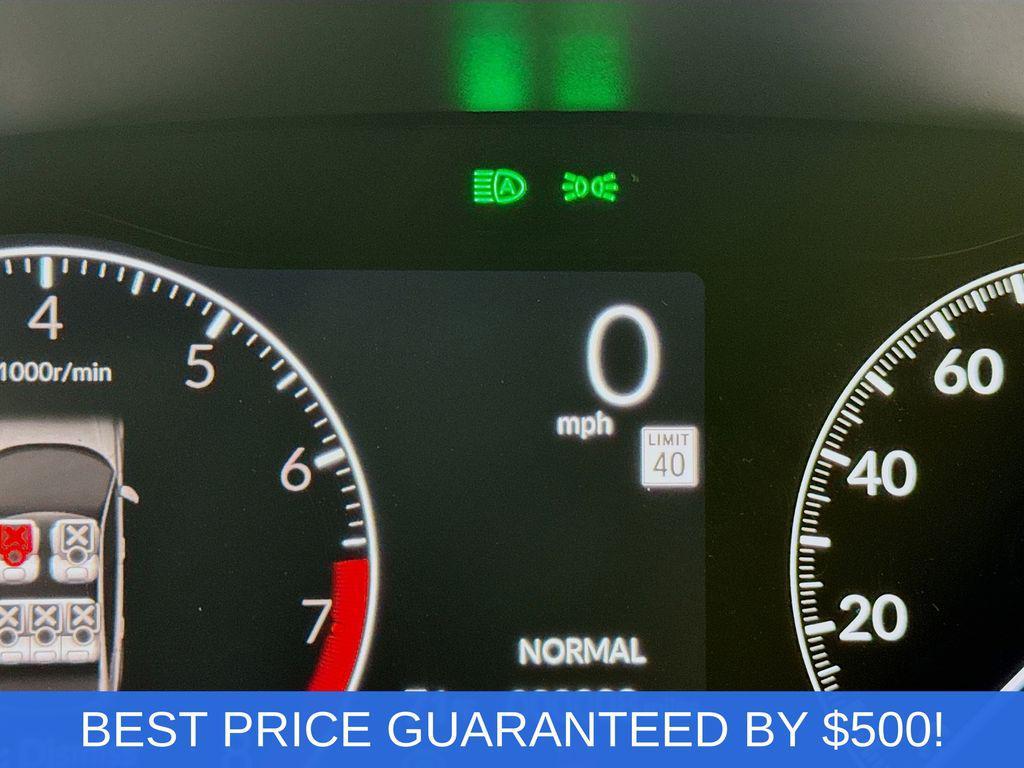 new 2026 Honda Civic car, priced at $24,540