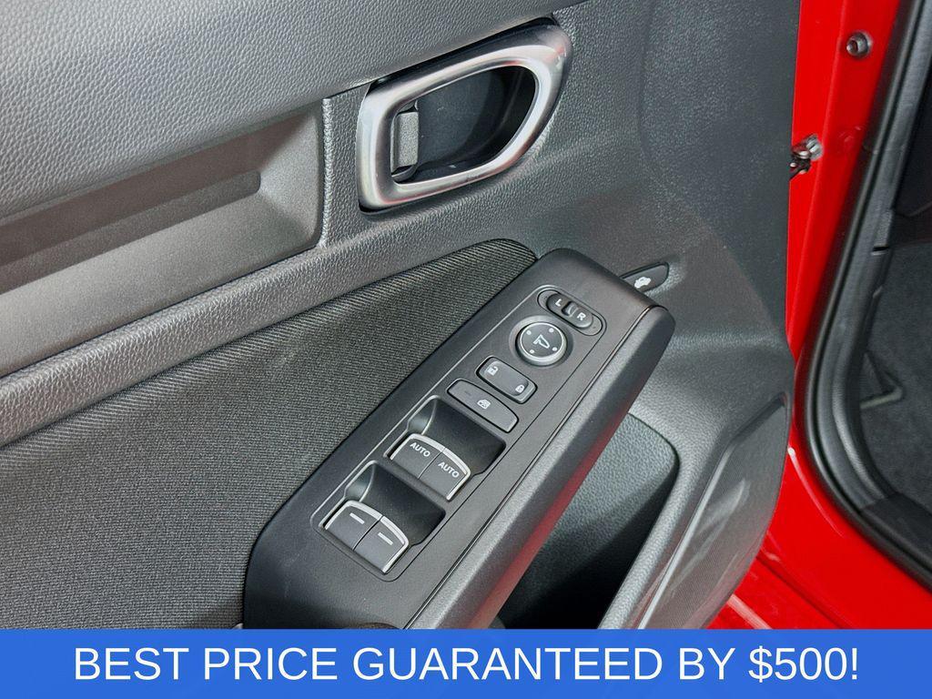 new 2026 Honda Civic car, priced at $24,540