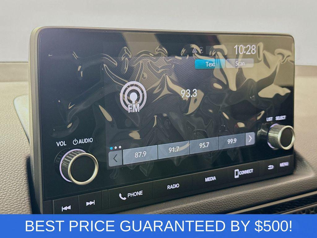new 2026 Honda Civic car, priced at $24,540