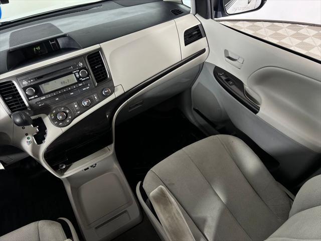 used 2014 Toyota Sienna car, priced at $10,690